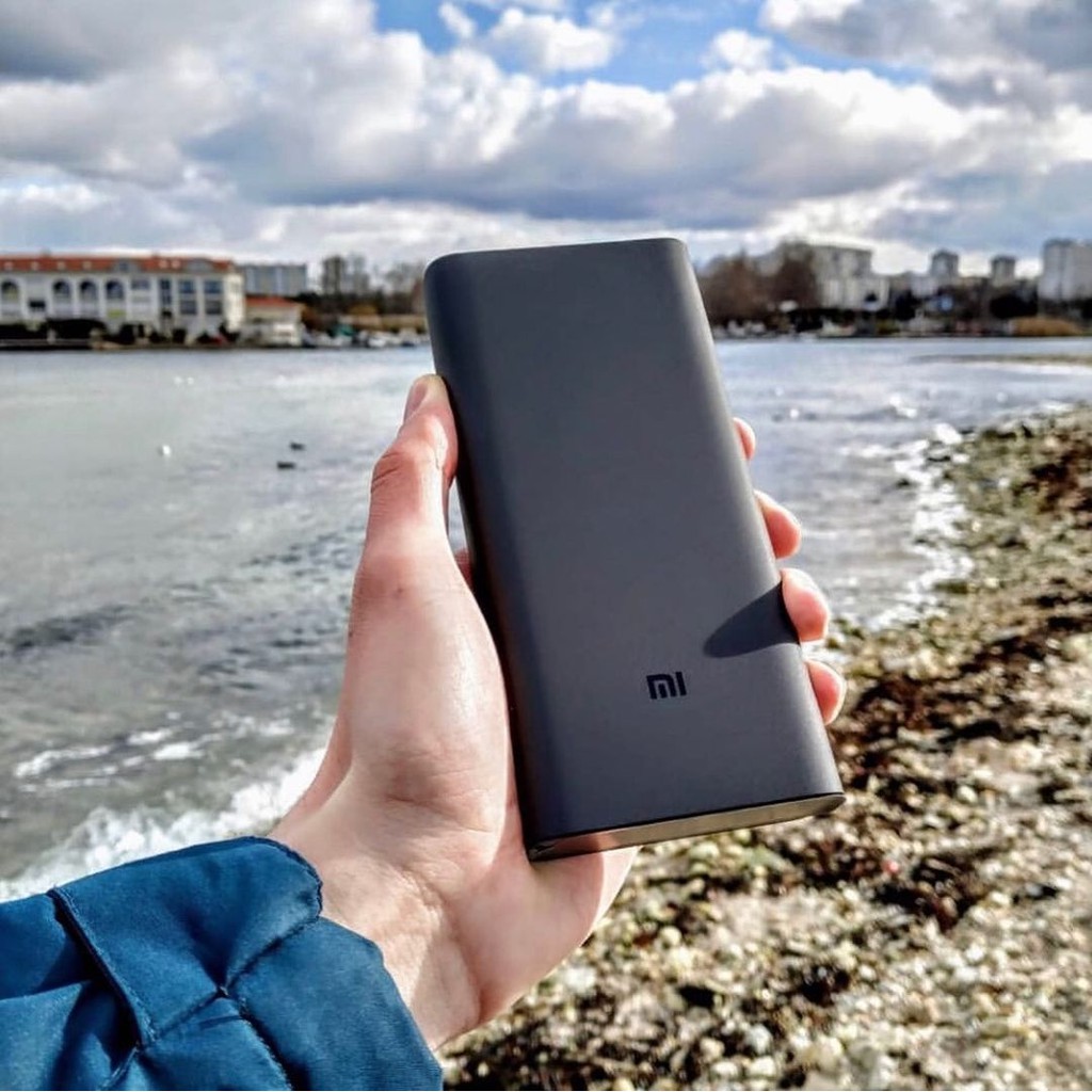 Pin Sạc Dự Phòng XIAOMI GEN 3 Pin 10.000 mAh Bản sạc nhanh 2020 (Hàng FULLBOX ) | BigBuy360 - bigbuy360.vn