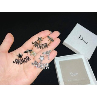 Khuyên tai jadior (Tổng hơp các mẫu khuyên ong )