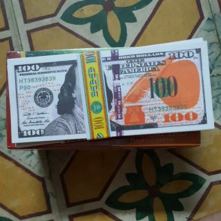 VÀNG MÃ ĐÔLA MỸ GIẤY DÀY ĐẸP LOẠI 1