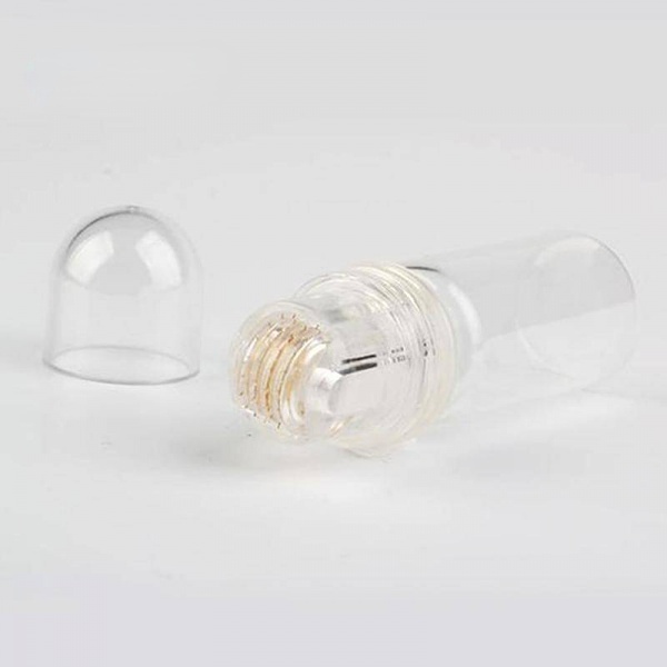 Mới Cây Lăn Kim 64 Kim Siêu Nhỏ Bằng Titan Chống Lão Hóa Loại Bỏ Mụn Cóc