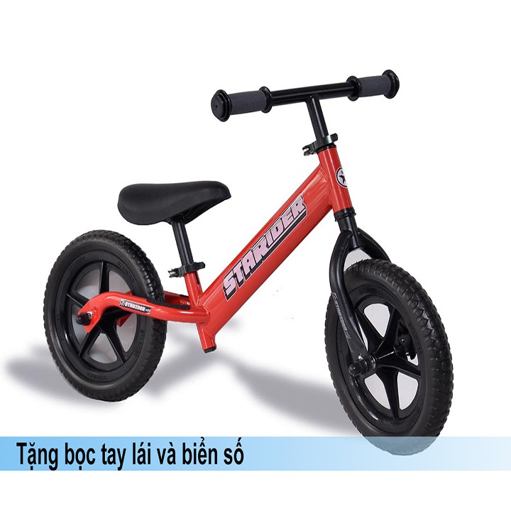 Xe thăng bằng Starider - Sport (tặng kèm theo: giá để. chuông, dây đeo, biển số)