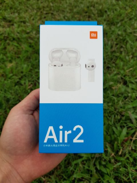 Tai Nghe Blutooth Xiaomi Ari 2 Bass Cực Mạnh, Công nghệ 5.0