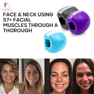 Dụng cụ tập luyện cơ hàm mặt chất liệu an toàn tiện dụng