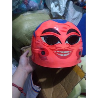 Đầu ông địa đồ chơi
