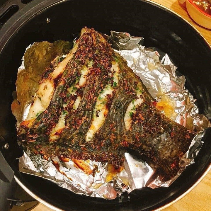 Nồi Chiên Không Dầu