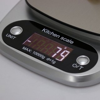 Cân điện tử 10kg cho nhà bếp