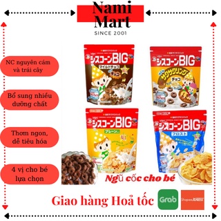 Ngũ cốc Nissin Nhật Bản cho bé