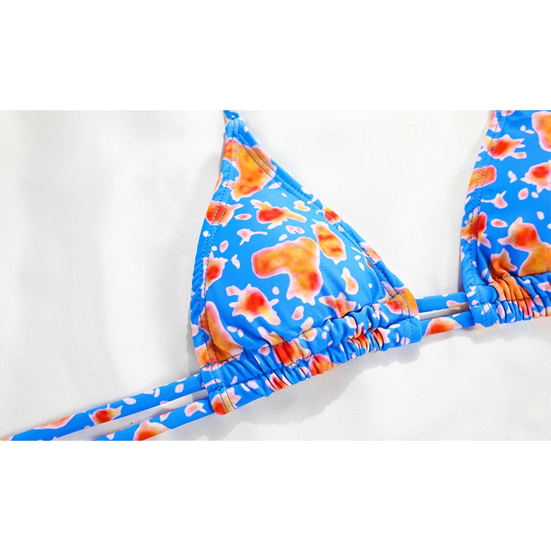 Bộ Đồ Bơi Bikini Có Đệm Nâng Ngực MK18