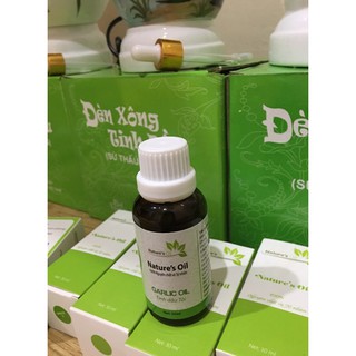 Tinh dầu tỏi của Viện Hàn lâm khoa học và công nghệ Việt nam