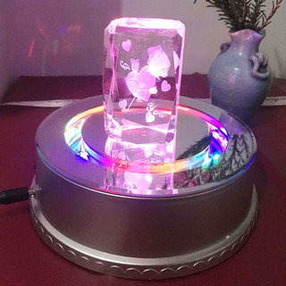 Đế xoay trang trí, đế đèn xoay