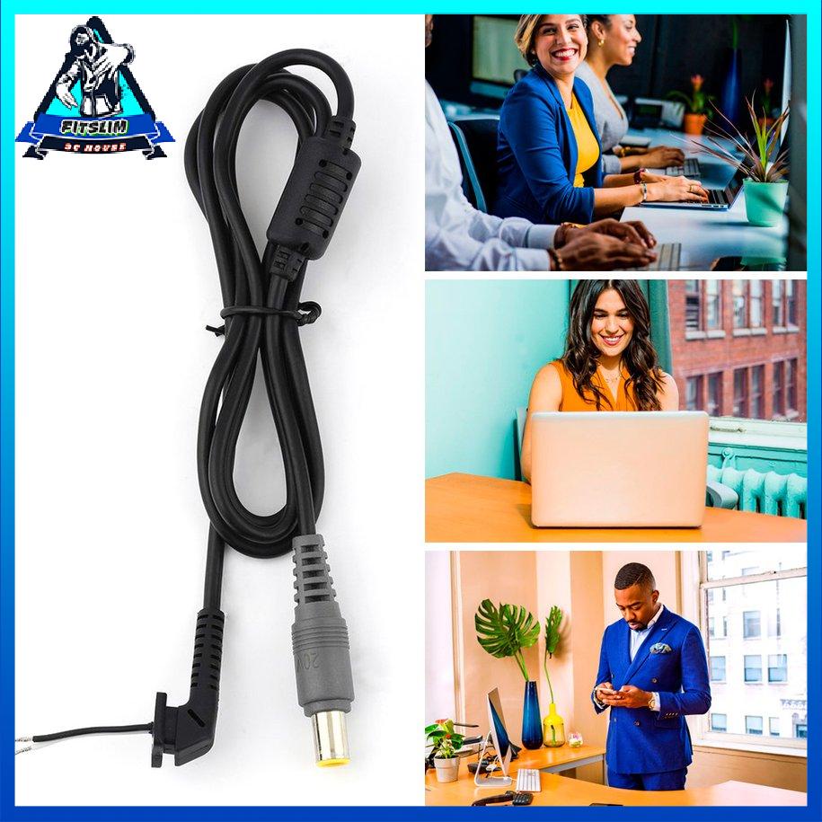7.9x5.5mm Đầu nối dây cắm nguồn DC Dây cáp nguồn máy tính xách tay Máy tính xách tay [8/18]