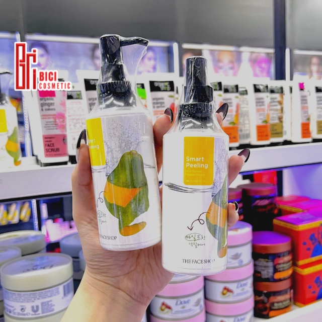 Gel Tẩy Da Chết Đu Đủ Smart Peeling Mild Papaya - 150ml