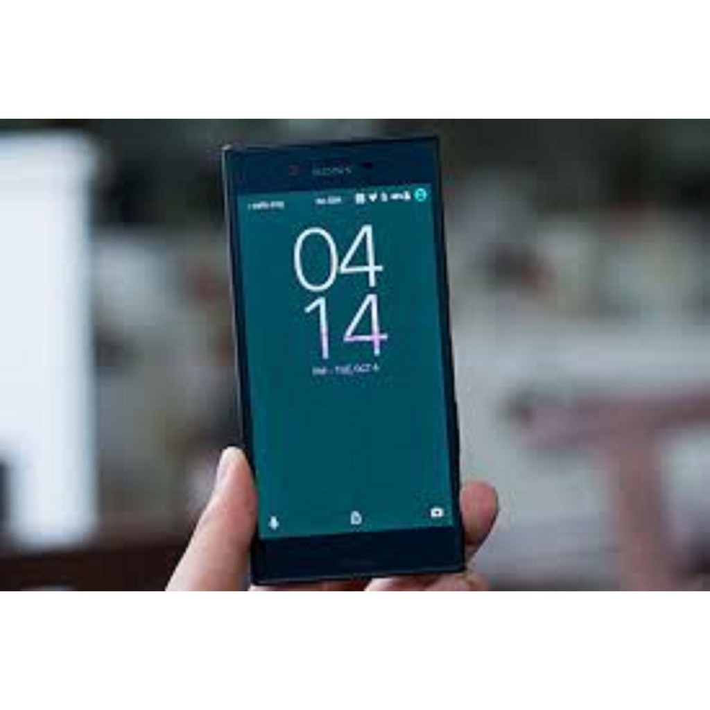 [Mã 2611DIENTU500K hoàn 7% đơn 300K] điện thoại Sony Xperia XZ 32G Chính Hãng - Vỏ Nhôm nguyên khối | BigBuy360 - bigbuy360.vn
