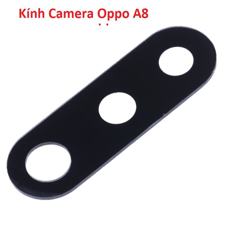 Mặt kính camera sau OPPO A31 2020 dành để thay thế mặt kính camera trầy vỡ bể cũ linh kiện điện thoại thay thế