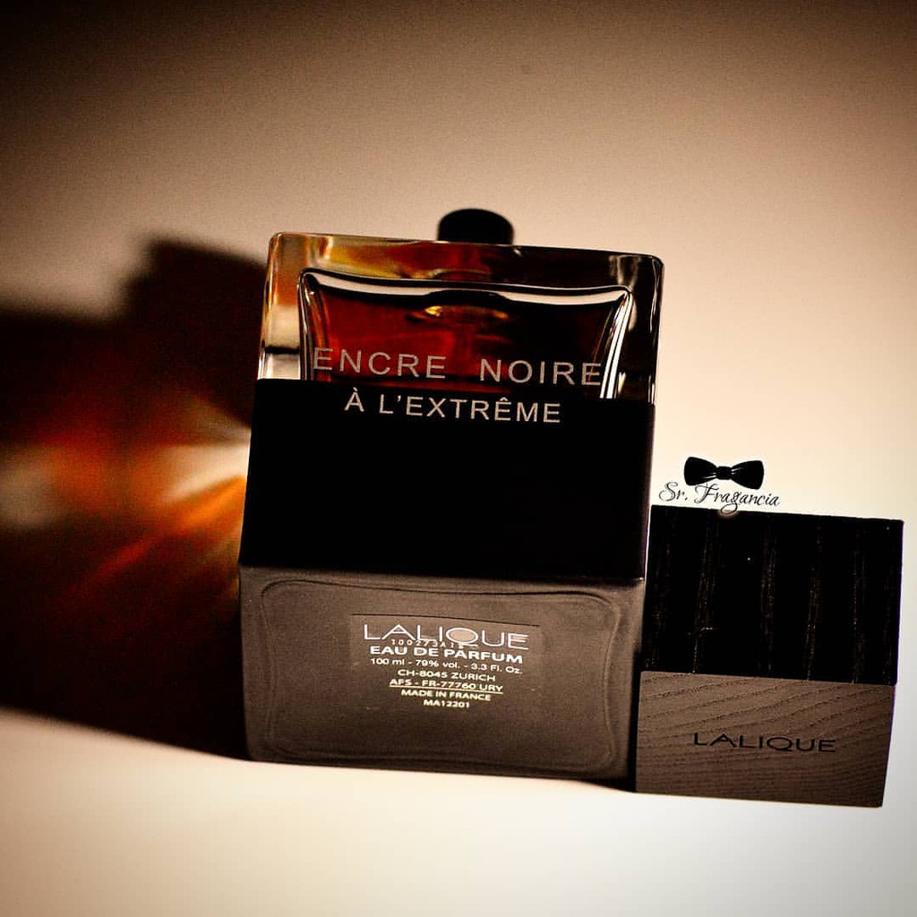 [Chính hãng] Nước Hoa Nam Encre Noire A L`Extreme EDP 100ml | Thế Giới Skin Care