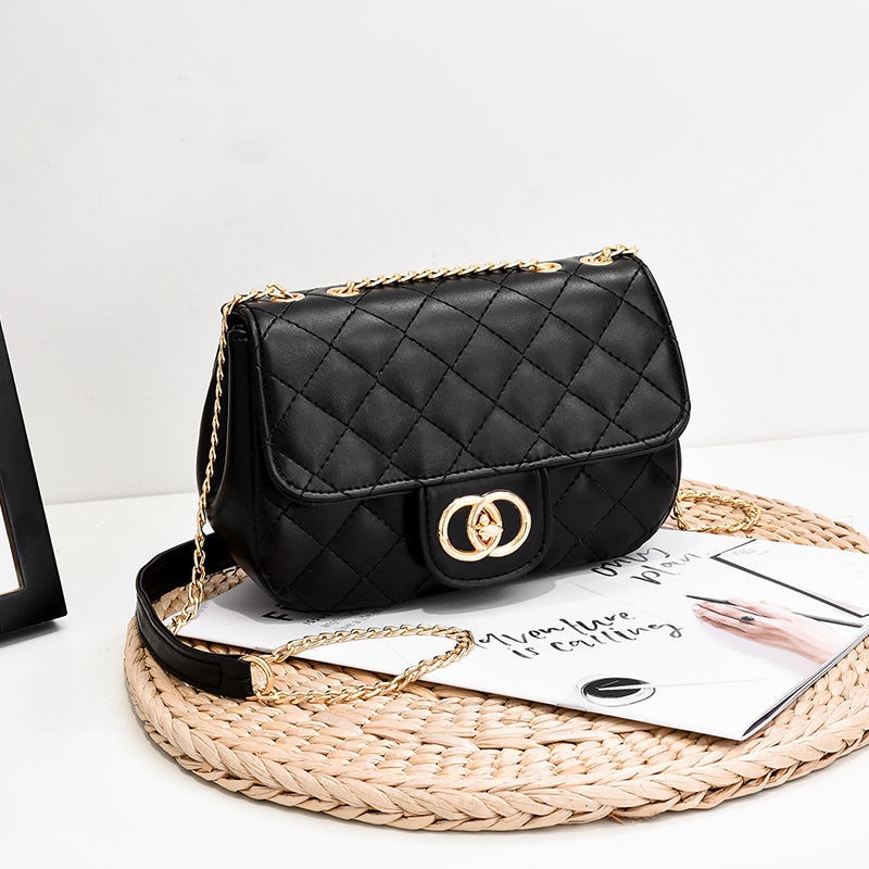 Túi Đeo Vai Cỡ Nhỏ Phong Cách Hàn Quốc Thời Trang Cho Nữ