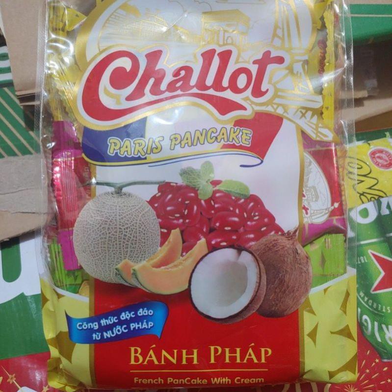 Bánh Pháp Challot Hỗn Hợp Tràng An 275g