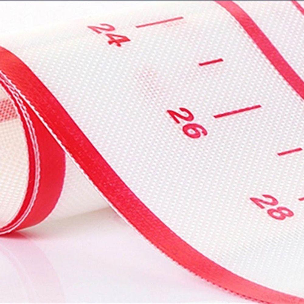 YIYU Thảm Nhào Bột Làm Bánh Macaron Bằng Silicone Tiện Dụng