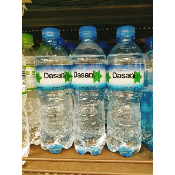 THÙNG 24 CHAI NƯỚC KHOÁNG DASANI CHAI 500ML