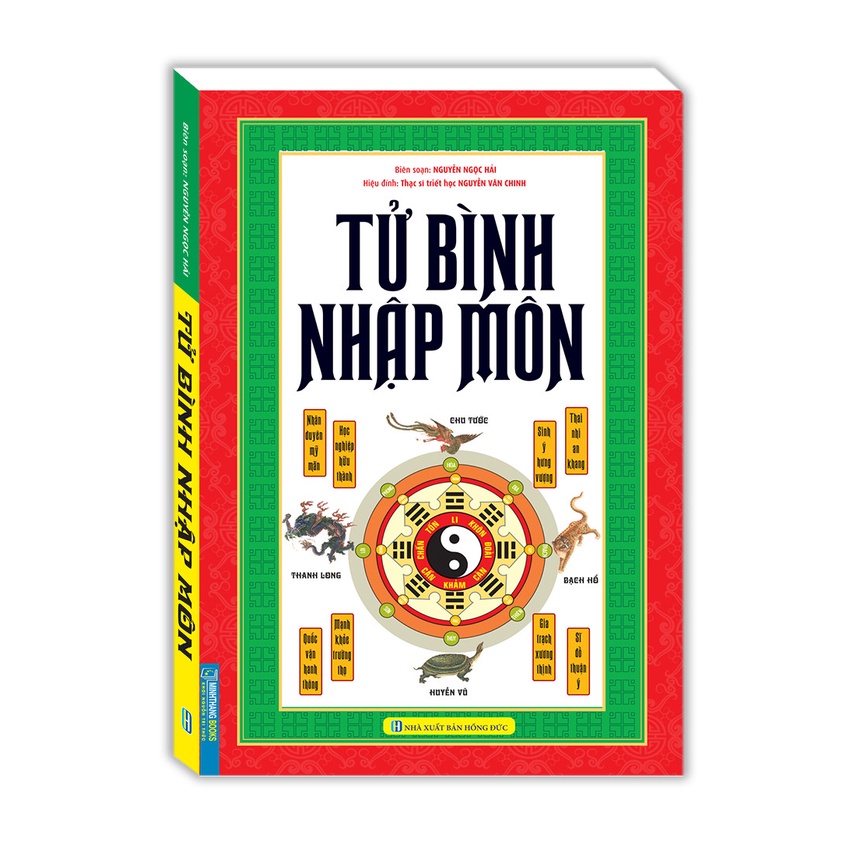 Sách- Tử Bình Nhập Môn