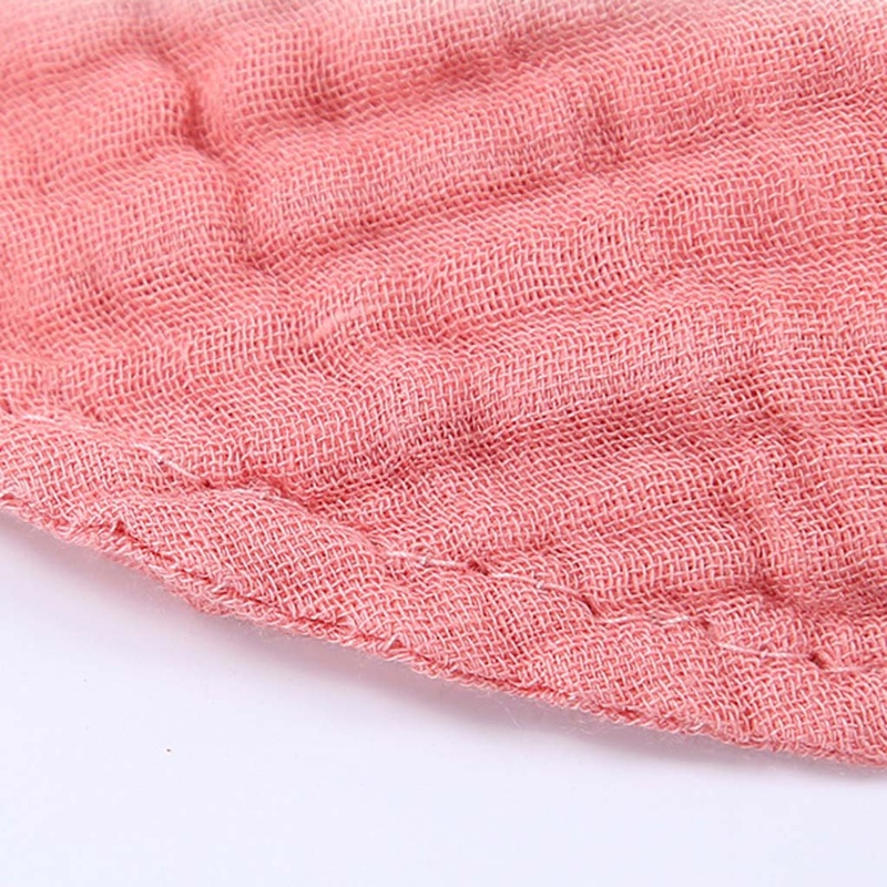 Yếm Ăn Cotton Mềm Mại Hình Tam Giác Dành Cho Bé