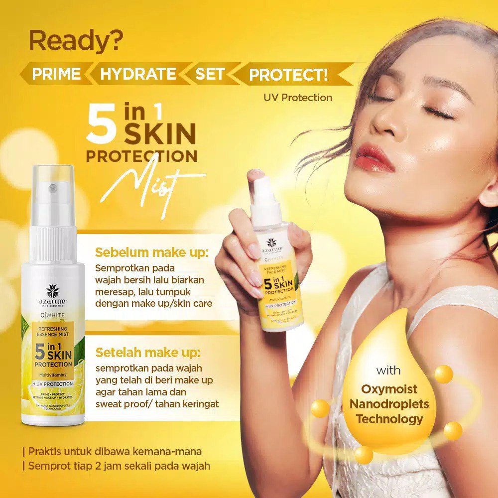 Tinh chất dưỡng da Azarine C 85ml chất lượng cao | BigBuy360 - bigbuy360.vn