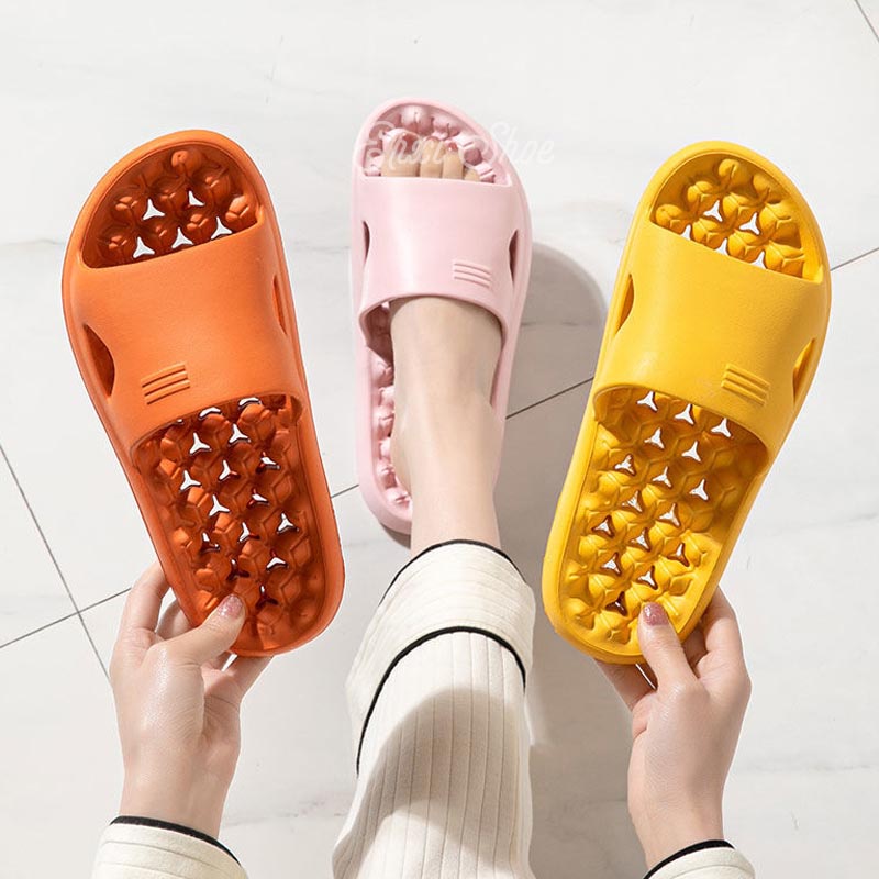 Oeggeo shop Giày Tích Hợp Mau Khô Cho Nhà Tắm Cửa Hàng Cho Nam