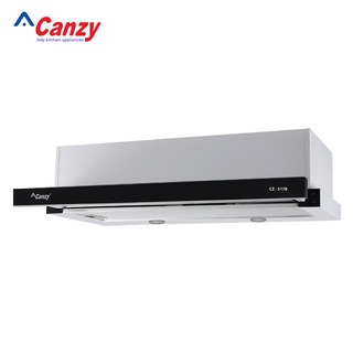 Máy hút mùi canzy cz-c517b - chính hãng