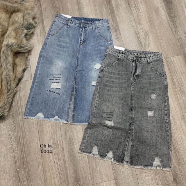 Chân váy jean | BigBuy360 - bigbuy360.vn