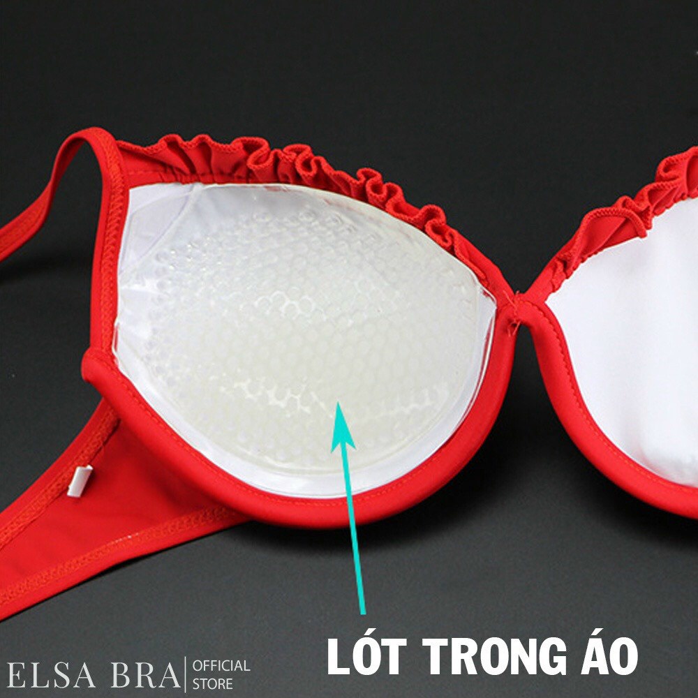 Một Cặp Độn Ngực Silicon Lỗ Tổ Ong Thoáng Mát Siêu Nâng YiOn Underwear MĐ03