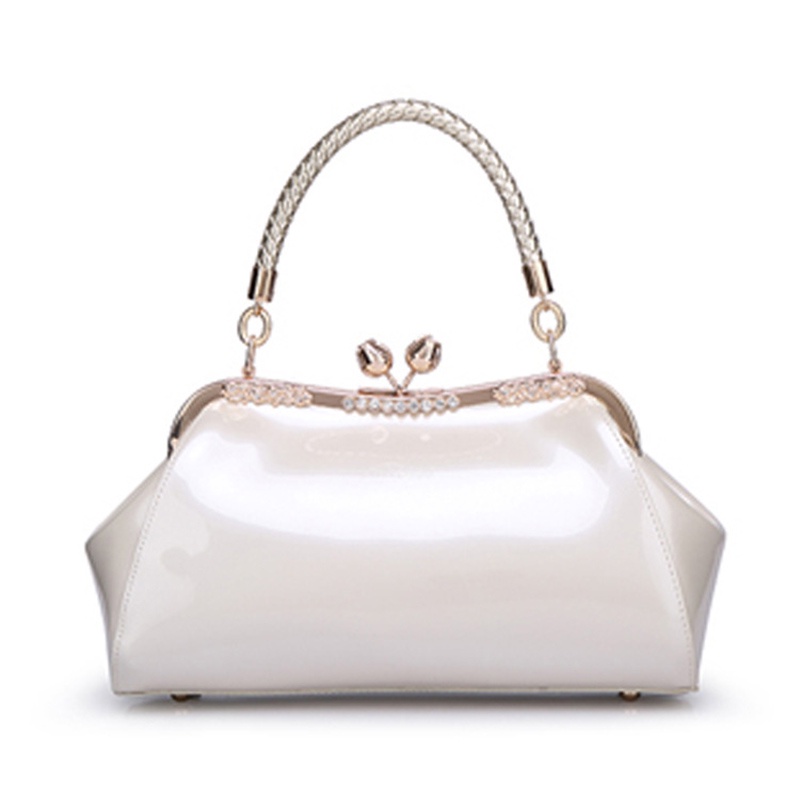 Túi xách IELGY da bóng thời trang thanh lịch cho nữ