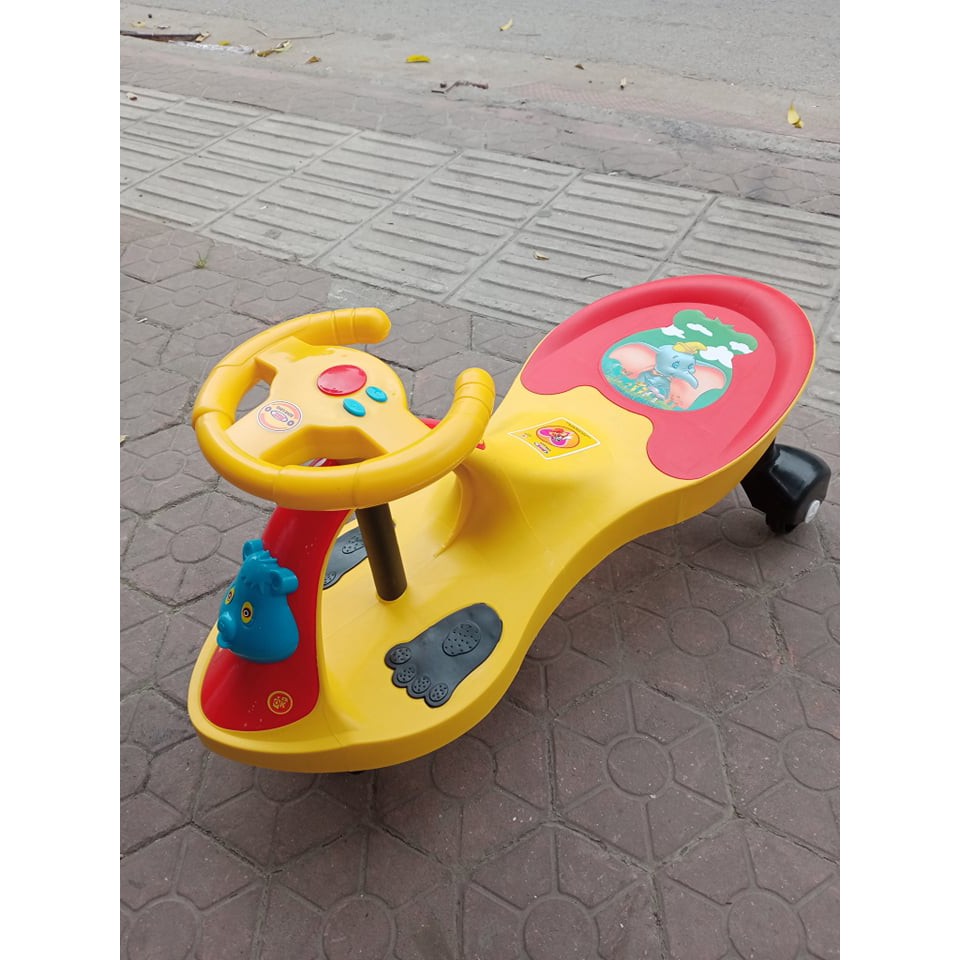 Xe lắc có nhạc Song Long cho bé ( Hàng Việt Nam chất liệu an toàn , cao cấp )