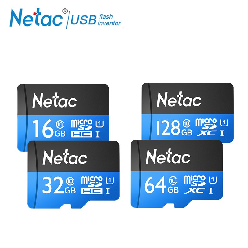 Nơi◘✁✹Thẻ nhớ Micro Sd 128gb 100mb / S 64gb Tf Cấp 10 U1 chất lượng cao tiện dụng | BigBuy360 - bigbuy360.vn