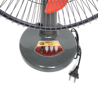 Quạt bàn điện cơ X19 ( Sẵn hàng )