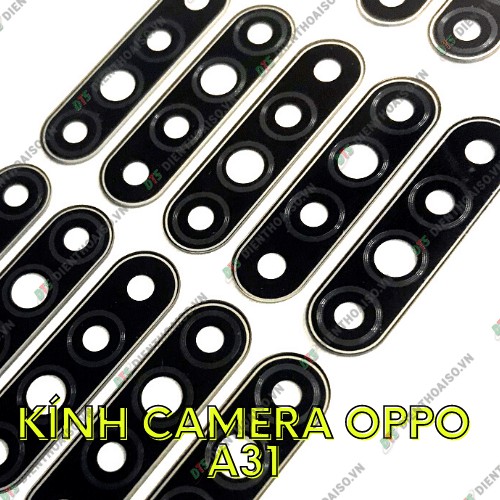 Mặt kính camera oppo a31 2020