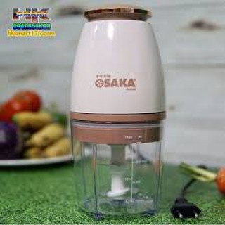 Máy xay Osaka mẫu mới nắp đồng vàng