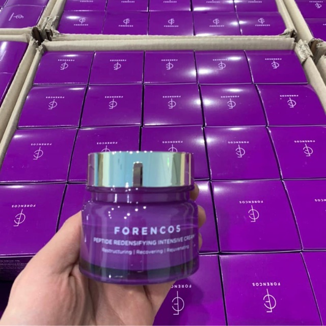 KEM FORENCOS PEPTIDE REDENSIFYING INTENSIVE