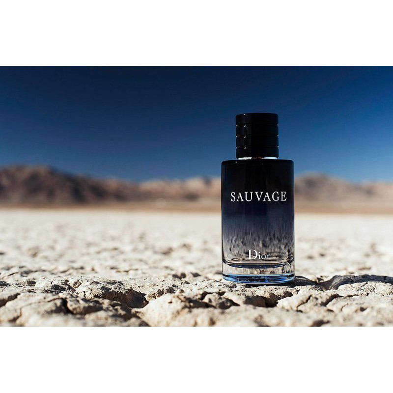 Nước hoa mini nam Dior Sauvage 10ml