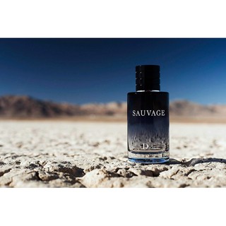 Nước hoa mini nam Dior Sauvage 10ml