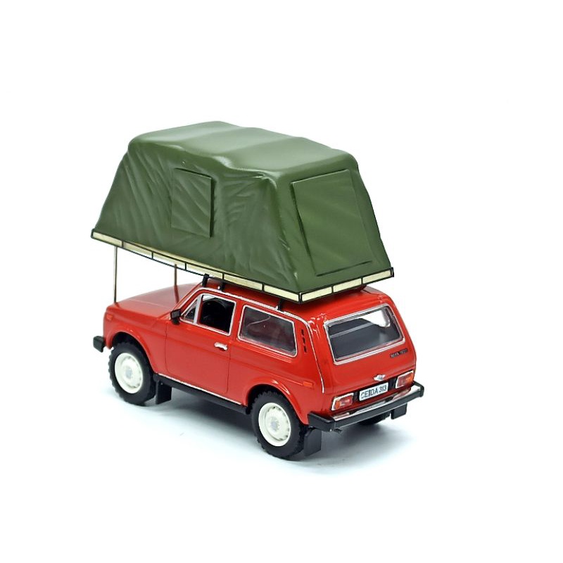 Mô hình xe Lada Niva