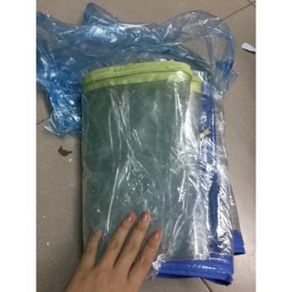 Túi đựng đệm gấp, vỏ bọc cất đệm loại 3 tấm