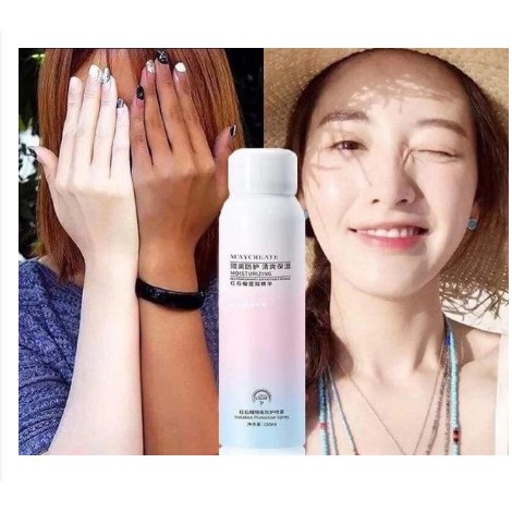 Chai xịt chống nắng May 150ml | BigBuy360 - bigbuy360.vn