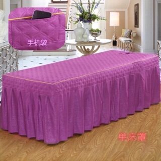 Ga bọc giường spa ( hàng có sẵn ）