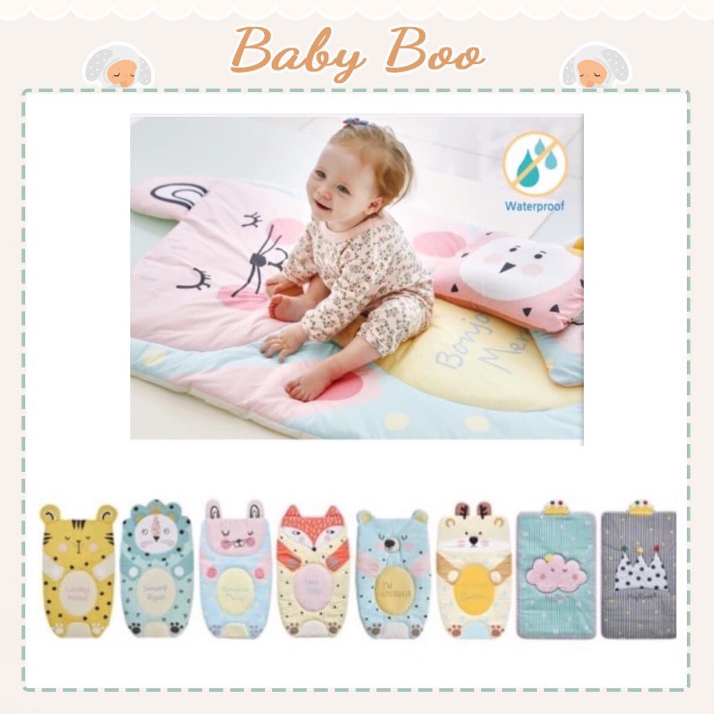 Đệm chống thấm bonitabebe [ babyboo]