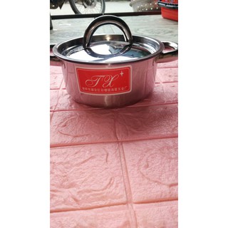 nồi inox 16cm