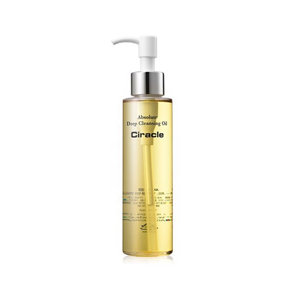 Dầu Tẩy Trang Ciracle Absolute Deep Cleansing Oil