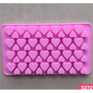 Khuôn Tim Lớn Nhỏ - KHUÔN SILICON