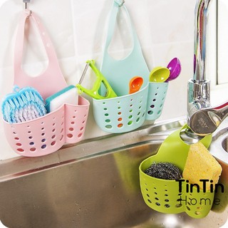 Giỏ treo bồn rủa bát tiện dụng tintin gtb01