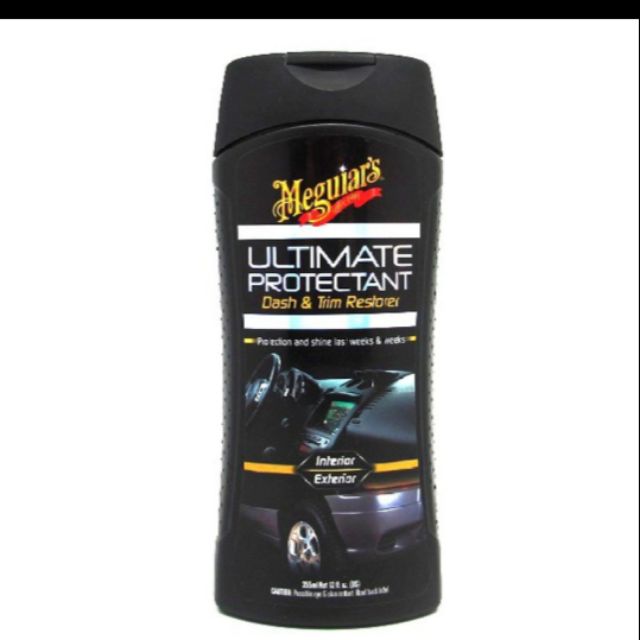 Sản phẩm phục hồi và bảo dưỡng nhựa đen Meguiars G14512