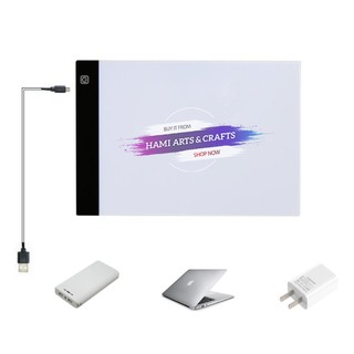 Bảng hắt sáng A4, A5 3 mức độ
